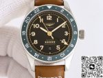 Replica Longines Spirit L3.802.4.63.2 TW Factory GMT - Image 10