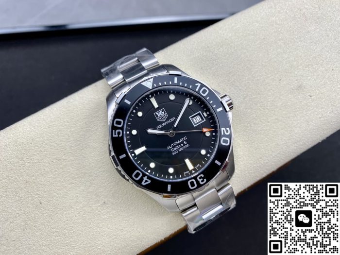 Replica TAG Heuer Aquaracer WAN2110.BA0822 TAR Factory Black Dial - Image 5