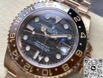 Replica Rolex Greenwich II M126715CHNR-0002 AR Factory Iron Tiger Eye Stone - Image 16