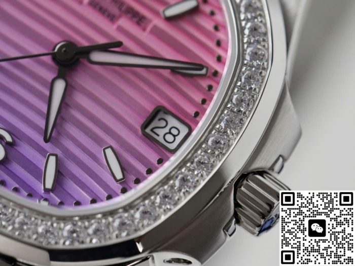 Replica Patek Philippe Nautilus 7010R GR Factory stainless steel - Image 6