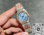 Replica Omega Constellation 131.25.28.60.99.001 TW Factory Close-bottomed bottom - Image 18