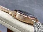 Replica Omega Seamaster 210.90.42.20.01.003 VS Factory Bronze Gold - Image 6