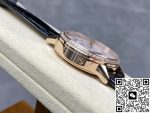 Replica Jaeger-LeCoultre Rendez-Vous 3572430 OMF Factory Black strap - Image 7