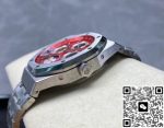Replica Audemars Piguet Royal Oak 26674ST.OO.1320ST.01 APS factory Red Dial - Image 15