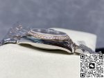 Replica Rolex Datejust m278381rbr-0020 AR Factory Eggplant Purple dial - Image 5