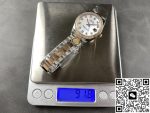 Replica Rolex Datejust m278381rbr-0025 AR Factory White dial - Image 7