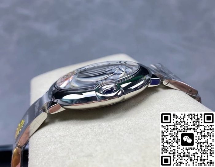 Replica Cartier Ballon Bleu WSBB0040 AF factory Silver grey dial - Image 7