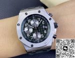 Replica Audemars Piguet Royal Oak Offshore 26238TI.OO.A056CA.01 APF factory Titanium case - Image 3
