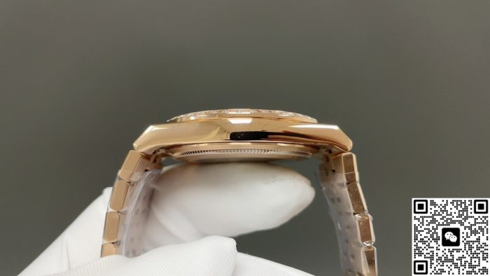 Replica Rolex Land-Dweller 127385TBR-0003 Date display - Image 6