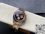 Replica Rolex Daytona Cosmograph 116595 RBOW ZF Factory Chronograph - Image 15