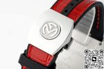 Replica Franck Muller Vanguard ABF Factory Red strap - Image 8