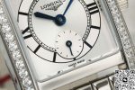 Replica Longines Elegant L5.200.0.75.6 AF Factory Diamond case - Image 7