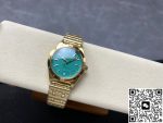 Replica Breitling Chronomat K103801A1L1K1 BLS Factory Mint green dial - Image 7