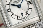 Replica Longines Elegant L5.200.0.75.6 AF Factory Diamond case - Image 18