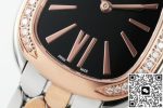 Replica BVLGARI SERPENTI 103450 BV Factory Black Dial - Image 18