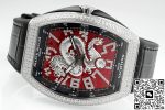 Replica Franck Muller Vanguard ABF Factory Diamond hour markers - Image 7