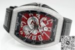 Replica Franck Muller Vanguard ABF Factory Diamond hour markers - Image 19