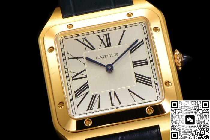Replica Cartier Santos WGSA0108 F1 Factory - Image 7