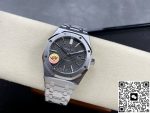 Replica Audemars Piguet Royal Oak 15400ST.OO.1220ST.04 APS Factory Grey Dial - Image 5