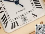Replica Cartier Santos WGSA0018 AF Factory Folding clasp - Image 17