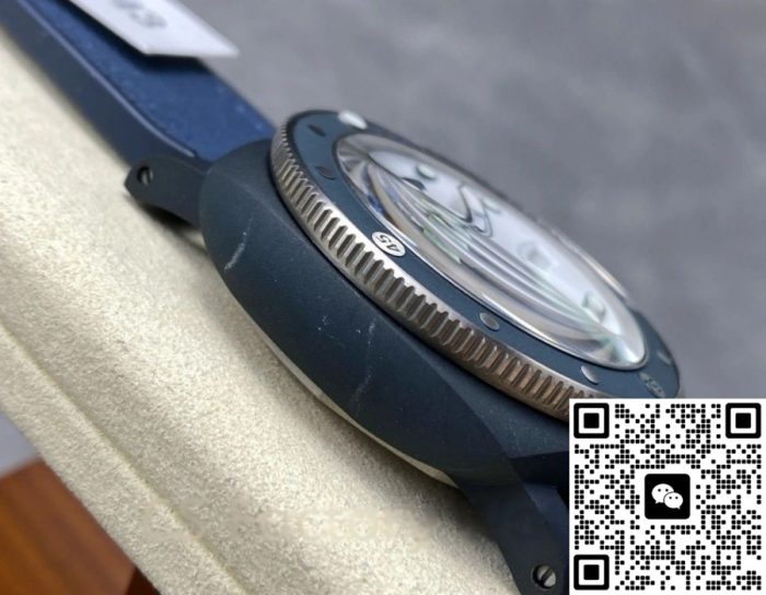 Replica Panerai Submersible PAM01543 VS Factory Fabric strap - Image 4