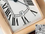 Replica Cartier Tank WGTA0047 AF Factory Dark Brown - Image 6