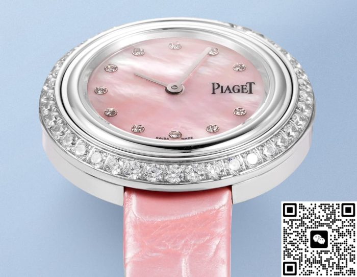 Replica Piaget Possession G0A45064 V+ Factory Pink dial - Image 8