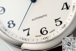 Replica Longines Master Collection L2.893.4.78.3 AF Factory Blue steel hands - Image 18