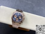 Replica Audemars Piguet Royal Oak 26240OR.OO.1220OR.01 APS Factory Date display - Image 6