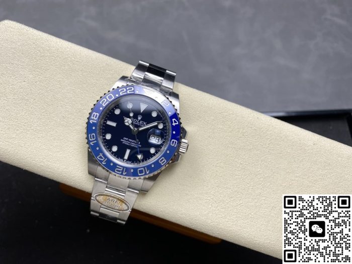 Replica Rolex GMT-Master M126719 AR Factory Dual time zone - Image 6