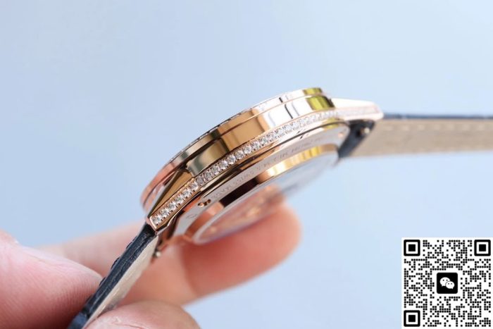 Replica Jaeger-LeCoultre Rendez-Vous Q3522480 CC Factory Diamond bezel - Image 8