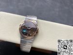Replica Omega Constellation 123.20.38.21.63.001 OM Factory Diamond - Image 4