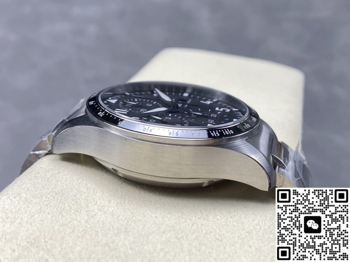 Replica IWC Pilot IW388304 BLS Factory Weekly display - Image 6