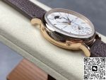Replica IWC Portofino IW359002 GR Factory Calfskin leather strap - Image 6