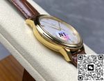 Replica Omega De Ville 434.53.40.20.02.002 N1 Factory Silver dial - Image 7