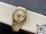 Replica Omega Constellation 123.55.38.21.58.001 OM Factory Butterfly clasp - Image 4