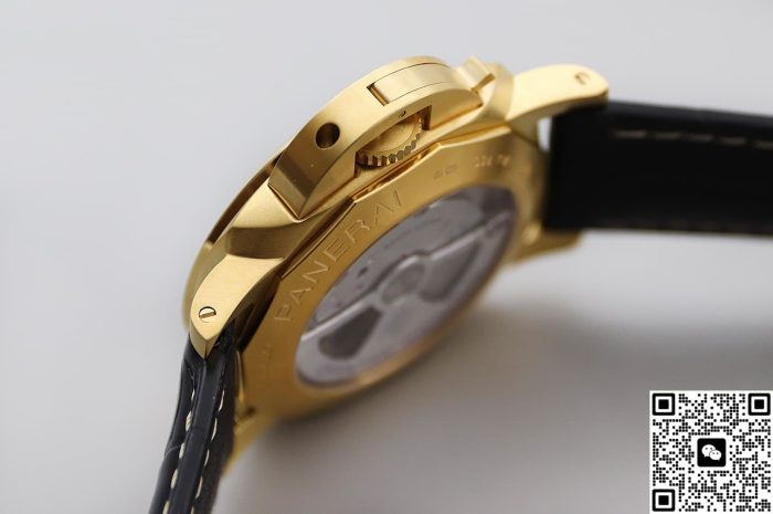 Replica Panerai Luminor PAM01115 VS Factory Date display - Image 6