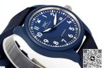 Replica IWC Pilot IW328101 ZF Factory Blue ceramic - Image 16