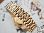 Replica Rolex Day-Date m128235-0063 QH Factory Orange dial - Image 7