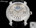 Replica Chopard Happy Sport 274891-1001 YF Factory Black strap - Image 19