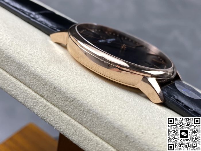 Replica Vacheron Constantin Patrimony 85180-000R-9232 VC+ Factory black - Image 6