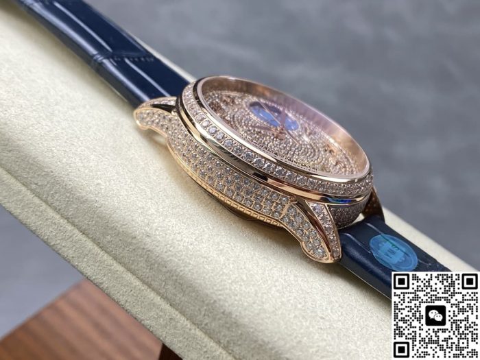 Replica Vacheron Constantin ÉGÉRIE 8006F-000R-B976 YMS Factory Moon Phase - Image 6