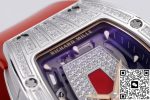 Replica Richard Mille RM07-01 ZF Factory Red strap - Image 5