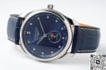 Replica Longines Master Collection L2.919.4.97.0 APS Factory Date display - Image 6