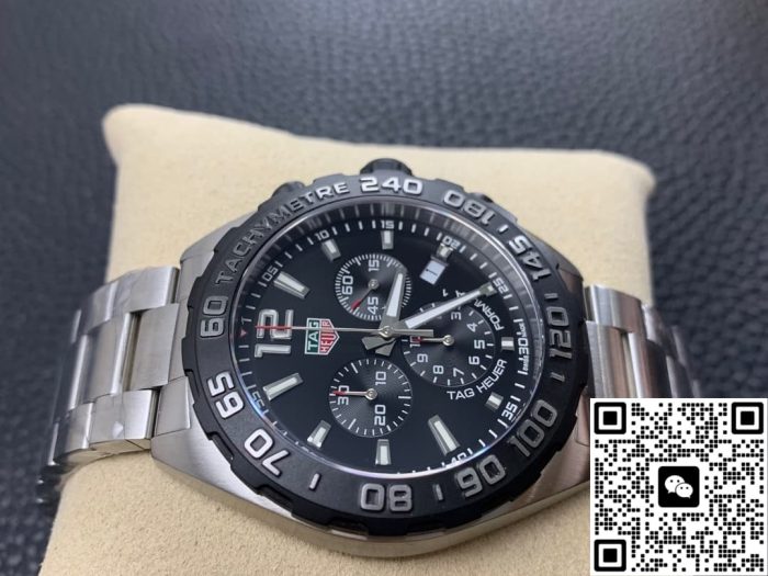 Replica TAG Heuer F1 CAZ1110.BA0877 Stainless steel strap - Image 4