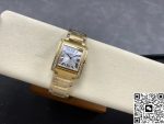 Replica Cartier Tank WJTA0040 8848 Factory Diamond case - Image 5