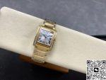 Replica Cartier Tank WJTA0040 8848 Factory Diamond case - Image 16