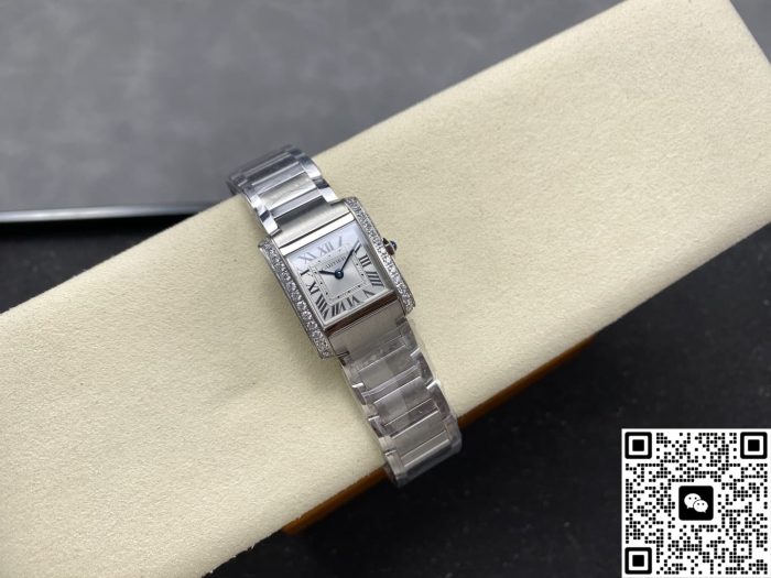 Replica Cartier Tank W4TA0020 8848 Factory Square - Image 6