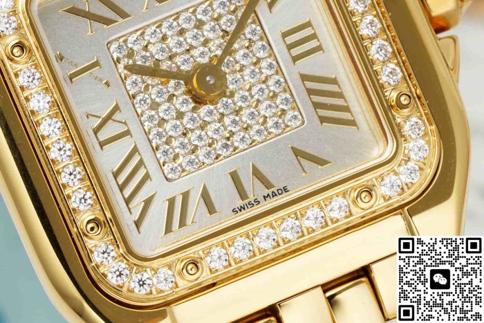 Replica Cartier PANTHÈRE DE CARTIER WJPN0042 AF Factory Roman numerals - Image 6