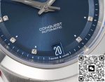 Replica Longines Concas L3.430.4.97.6 AF Factory Blue Dial - Image 6